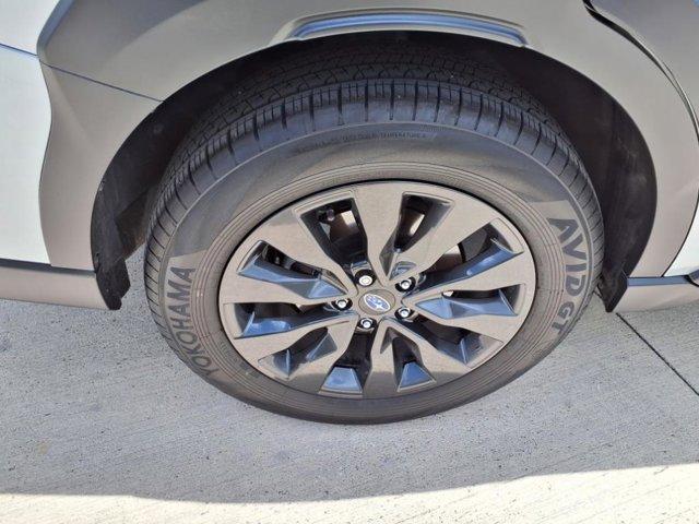 used 2024 Subaru Outback car, priced at $34,795