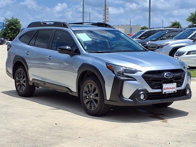 used 2024 Subaru Outback car, priced at $34,795
