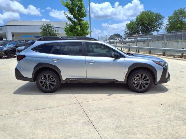 used 2024 Subaru Outback car, priced at $34,795