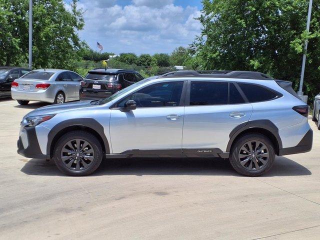 used 2024 Subaru Outback car, priced at $34,795
