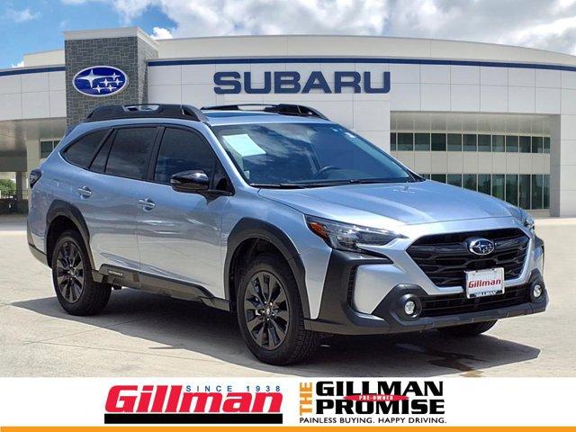 used 2024 Subaru Outback car, priced at $34,895