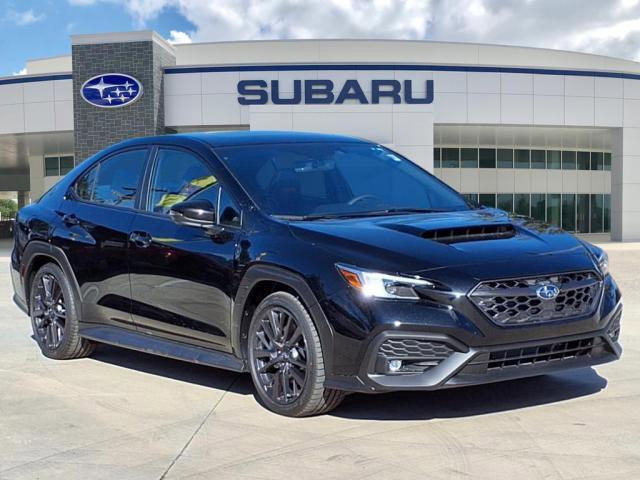 new 2024 Subaru WRX car, priced at $41,430