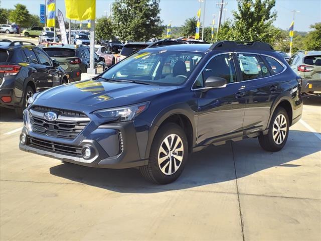 new 2025 Subaru Outback car, priced at $31,330