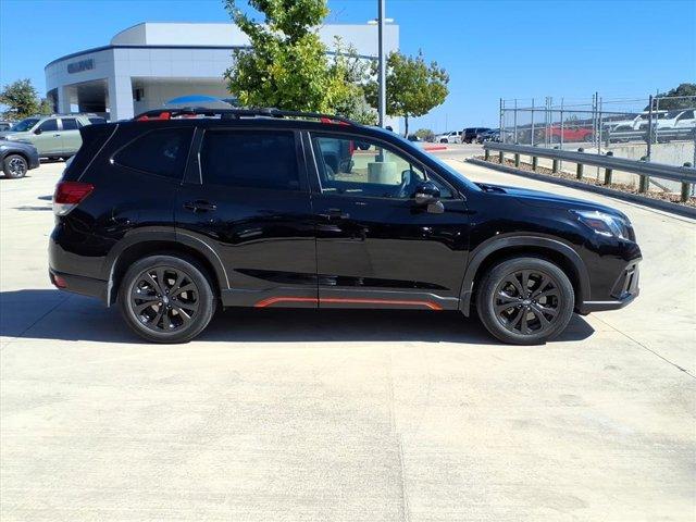 used 2023 Subaru Forester car, priced at $26,995