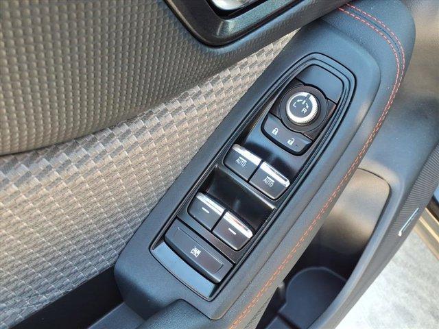 used 2023 Subaru Forester car, priced at $26,995