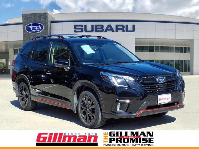 used 2023 Subaru Forester car, priced at $26,995