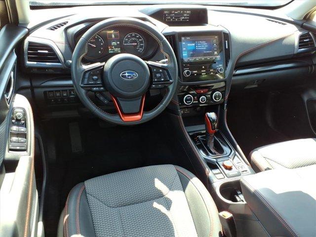 used 2023 Subaru Forester car, priced at $26,995