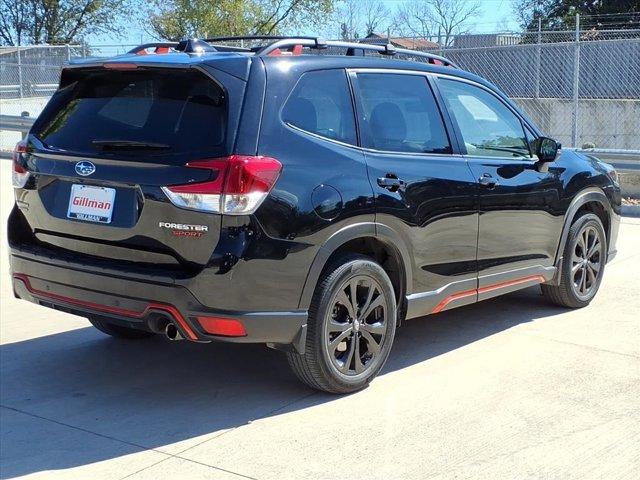 used 2023 Subaru Forester car, priced at $26,995
