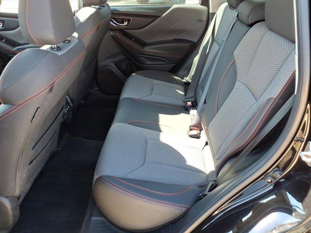 used 2023 Subaru Forester car, priced at $26,995