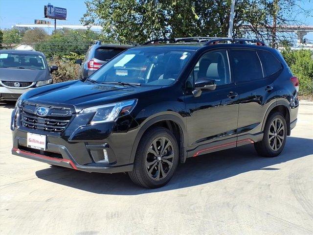 used 2023 Subaru Forester car, priced at $26,995