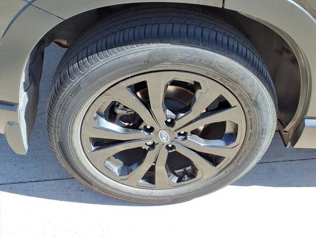 used 2023 Subaru Forester car, priced at $26,995