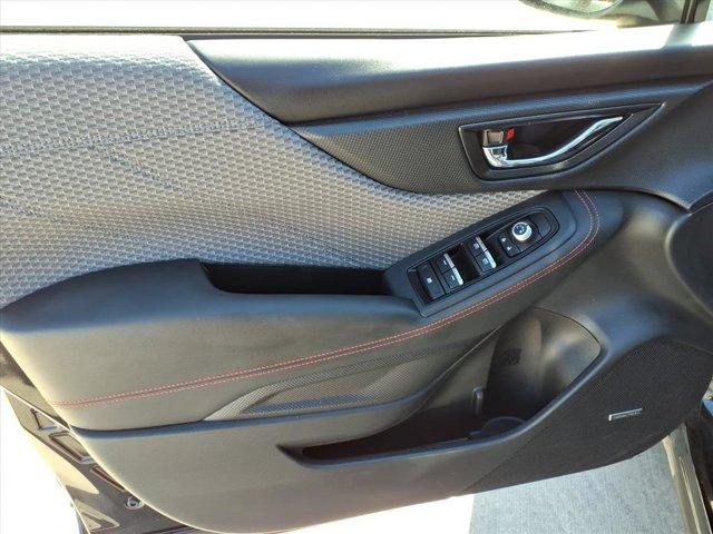 used 2023 Subaru Forester car, priced at $26,995