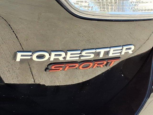 used 2023 Subaru Forester car, priced at $26,995