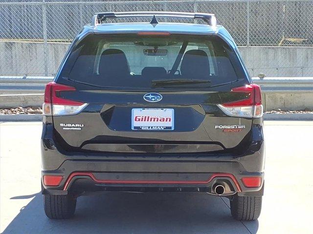 used 2023 Subaru Forester car, priced at $26,995