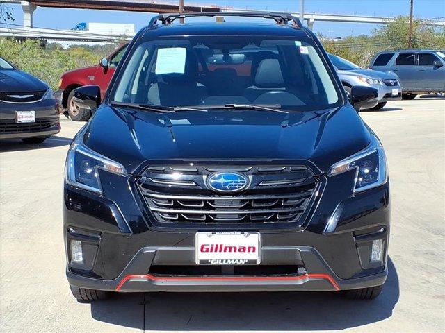 used 2023 Subaru Forester car, priced at $26,995