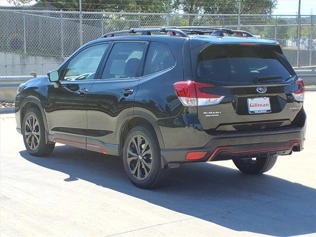 used 2023 Subaru Forester car, priced at $26,995