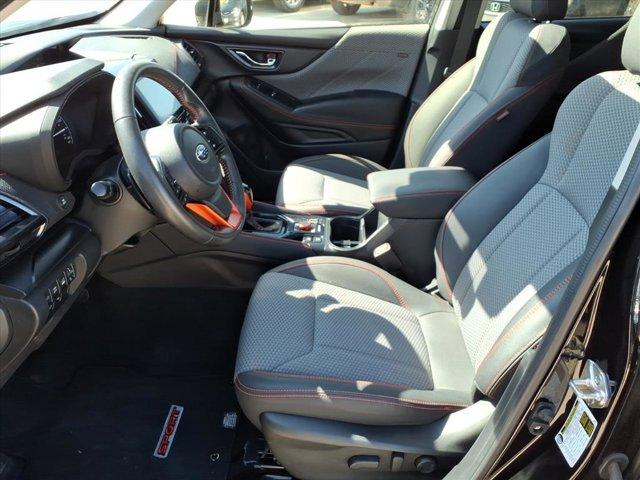 used 2023 Subaru Forester car, priced at $26,995