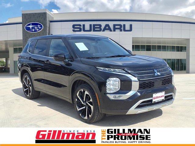 used 2024 Mitsubishi Outlander car, priced at $24,695