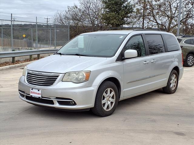 used 2012 Chrysler Town & Country car, priced at $6,495