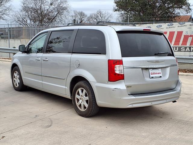 used 2012 Chrysler Town & Country car, priced at $6,495