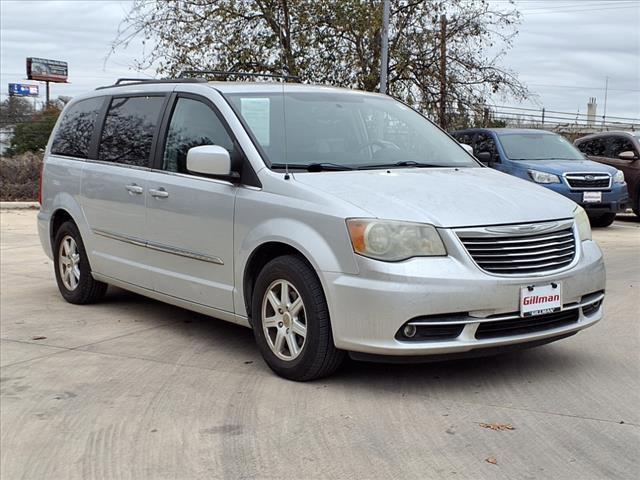 used 2012 Chrysler Town & Country car, priced at $6,495