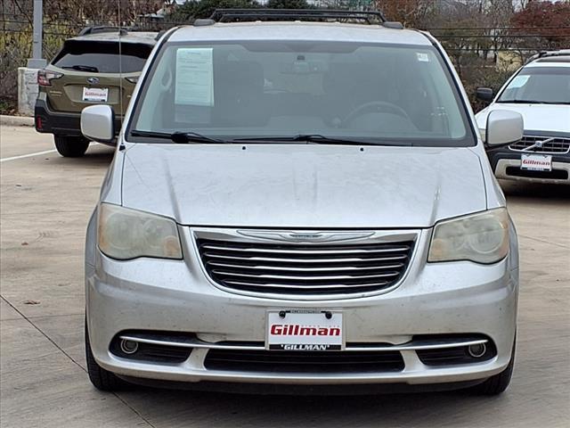 used 2012 Chrysler Town & Country car, priced at $6,495