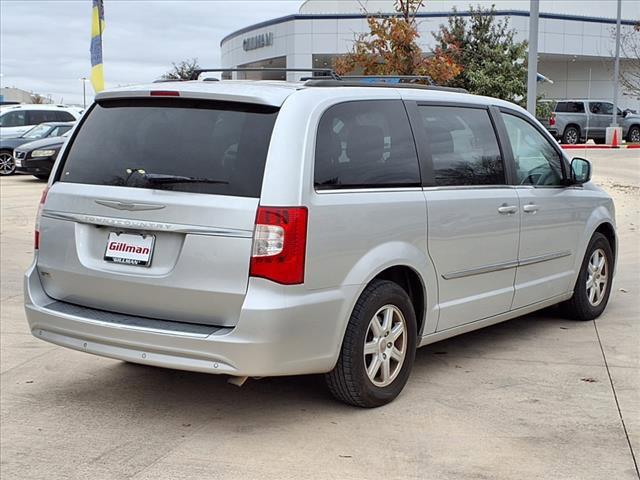 used 2012 Chrysler Town & Country car, priced at $6,495