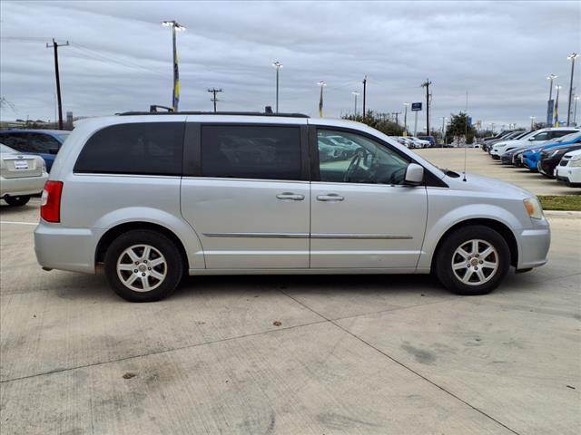 used 2012 Chrysler Town & Country car, priced at $6,495