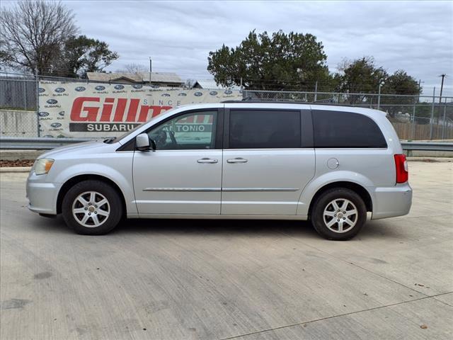 used 2012 Chrysler Town & Country car, priced at $6,495