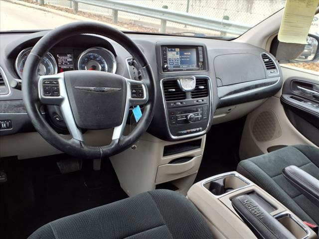 used 2012 Chrysler Town & Country car, priced at $6,495