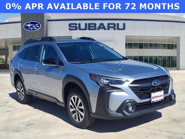 new 2025 Subaru Outback car, priced at $37,002