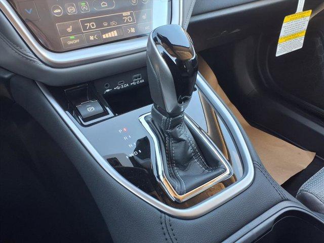 new 2025 Subaru Outback car, priced at $37,002