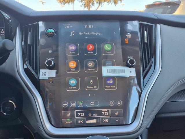 new 2025 Subaru Outback car, priced at $37,002