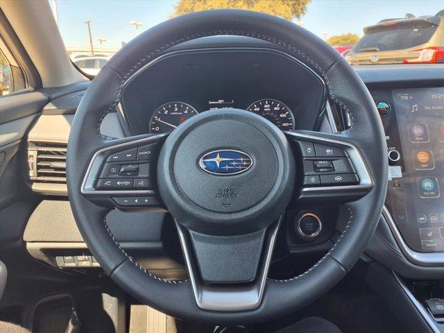 new 2025 Subaru Outback car, priced at $37,002