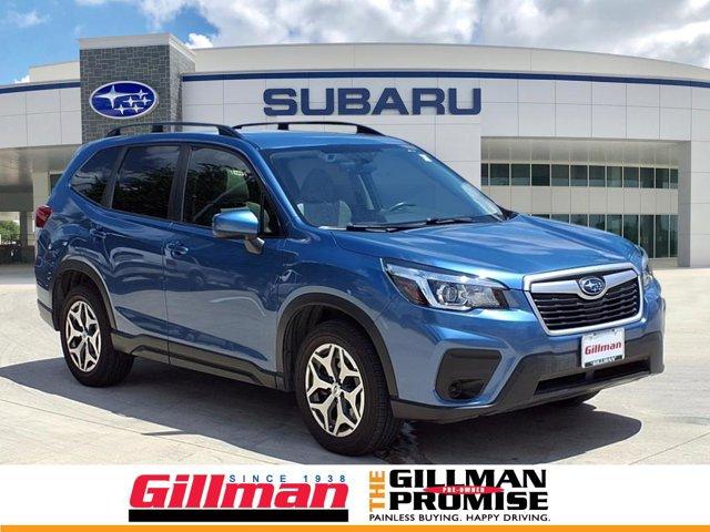 used 2019 Subaru Forester car, priced at $17,995