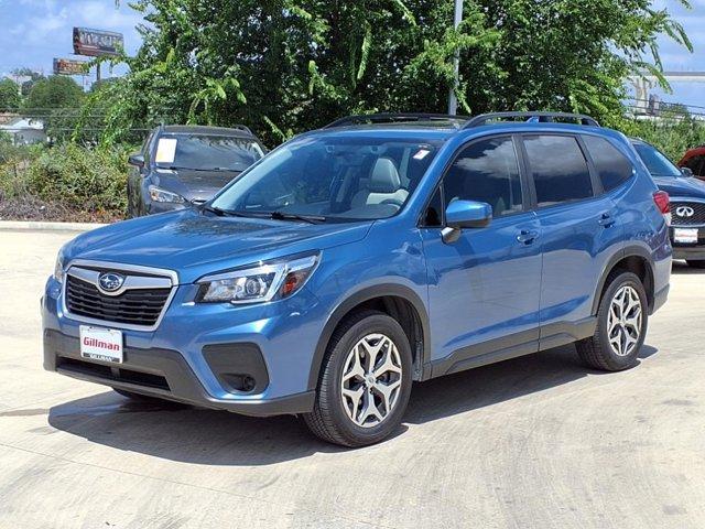 used 2019 Subaru Forester car, priced at $17,995