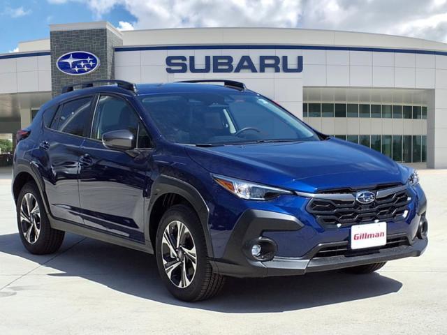 new 2025 Subaru Crosstrek car, priced at $31,835