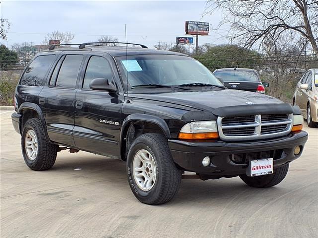 used 2001 Dodge Durango car, priced at $8,195