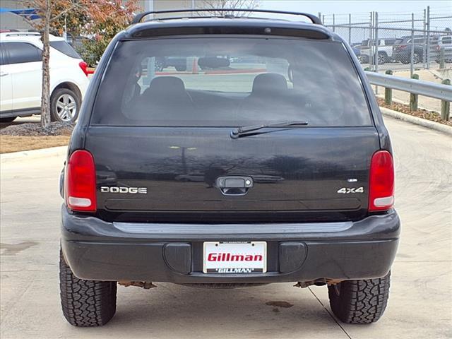 used 2001 Dodge Durango car, priced at $8,195