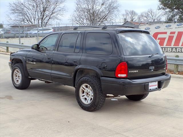 used 2001 Dodge Durango car, priced at $8,195