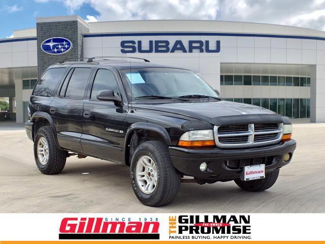 used 2001 Dodge Durango car, priced at $8,195