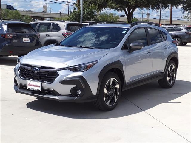 new 2024 Subaru Crosstrek car, priced at $35,360