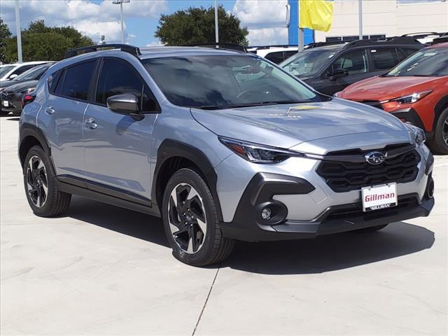 new 2024 Subaru Crosstrek car, priced at $35,360