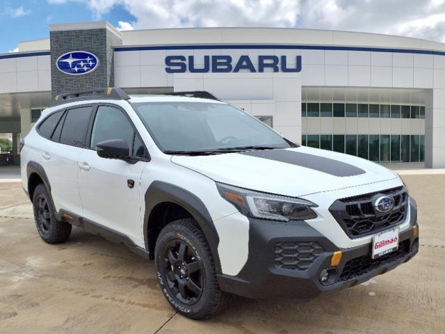 new 2025 Subaru Outback car, priced at $43,890