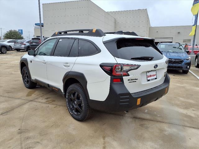 new 2025 Subaru Outback car, priced at $43,890