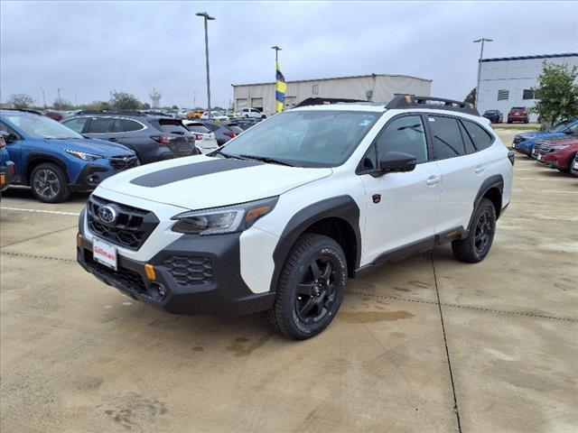 new 2025 Subaru Outback car, priced at $43,890