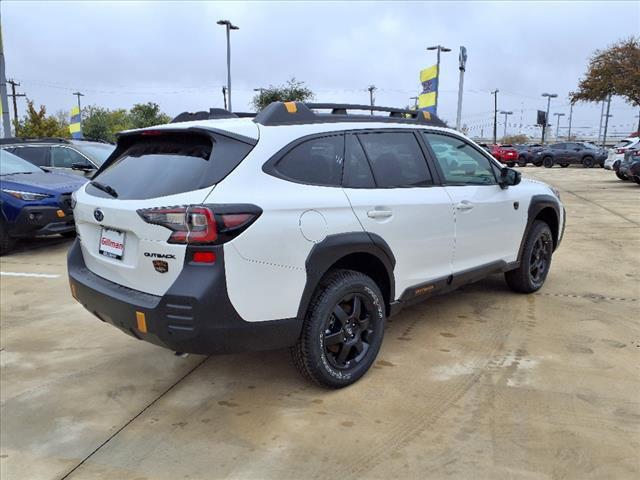 new 2025 Subaru Outback car, priced at $43,890