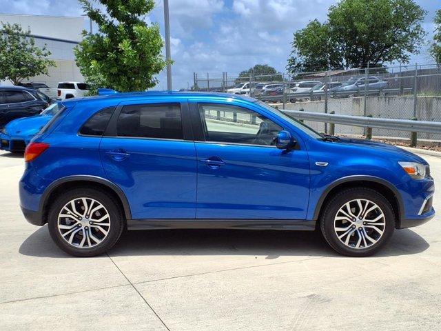 used 2017 Mitsubishi Outlander Sport car, priced at $11,295