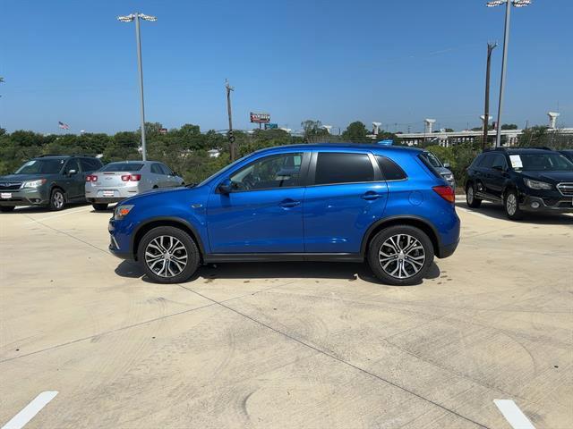 used 2017 Mitsubishi Outlander Sport car, priced at $12,995
