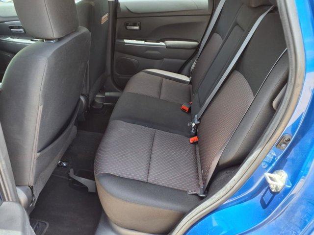 used 2017 Mitsubishi Outlander Sport car, priced at $11,295